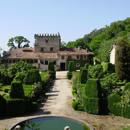 ギマランイス Paco De S.Cipriano Bed & Breakfast エクステリア 写真